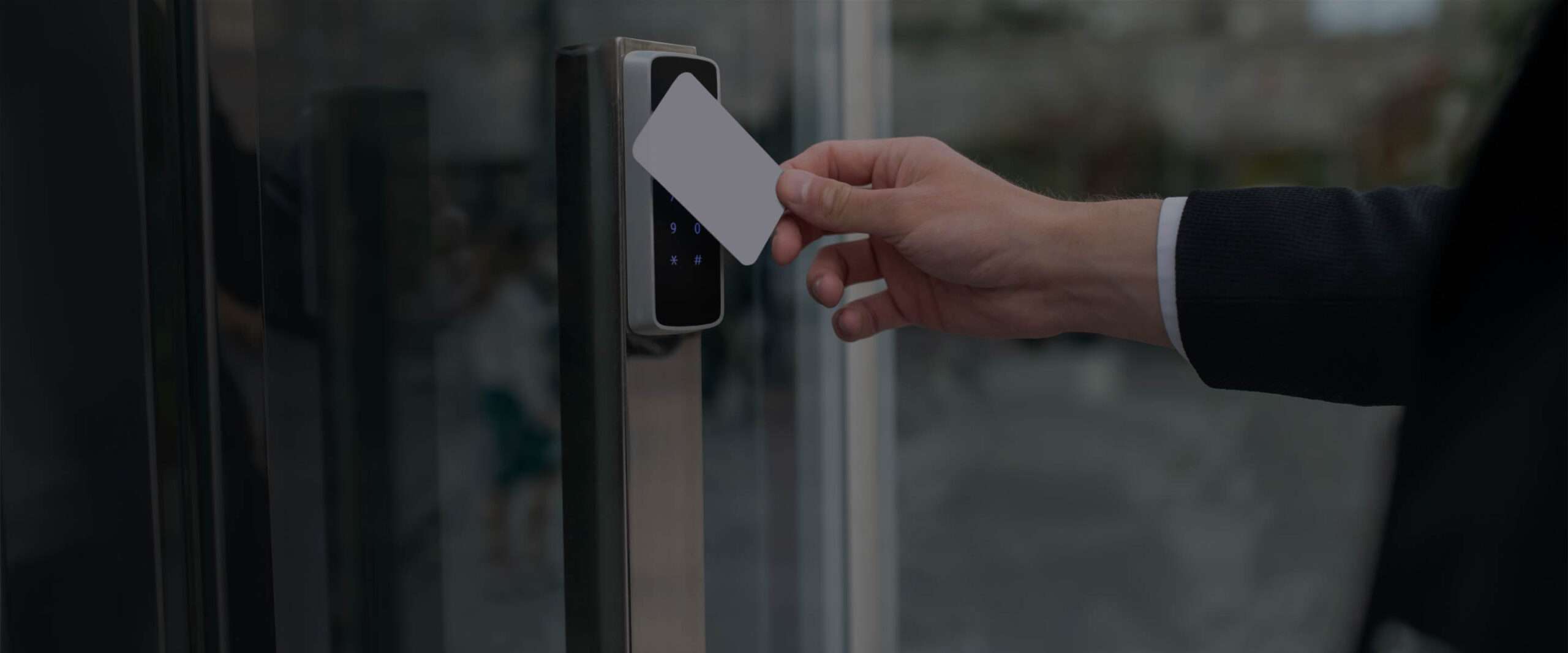 Access Control Technology