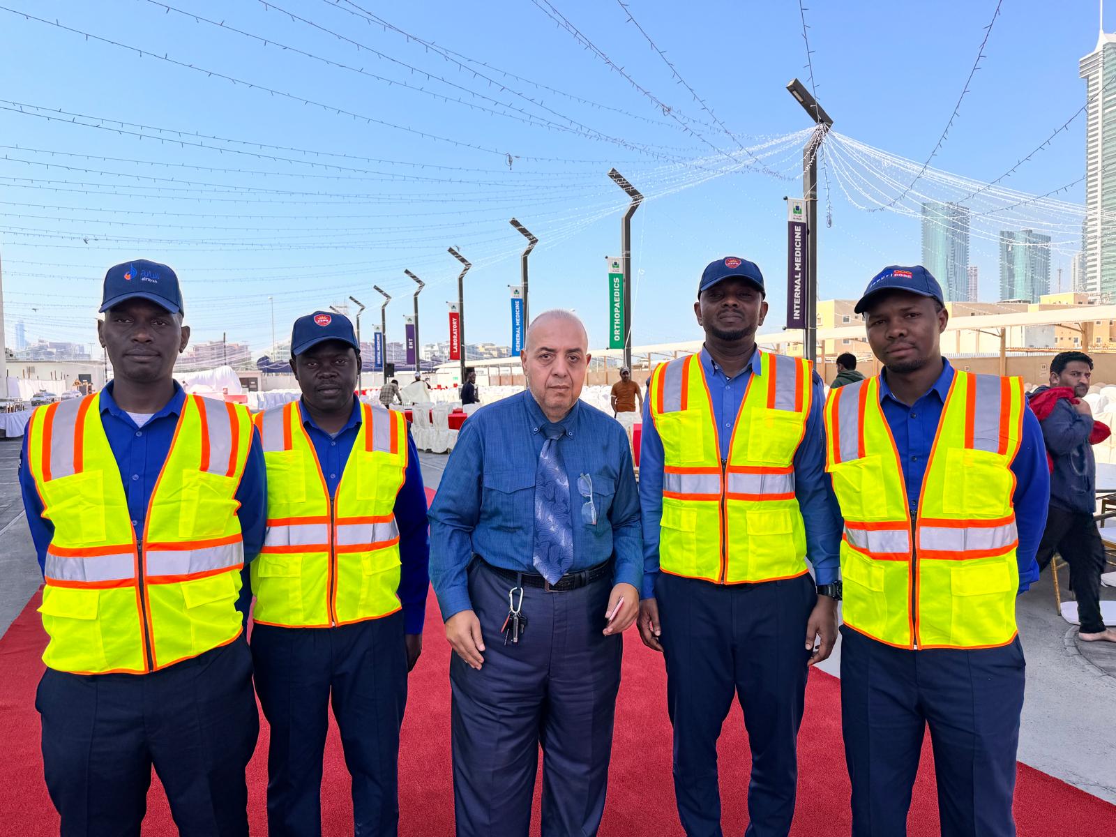 Simulation Exercise Training